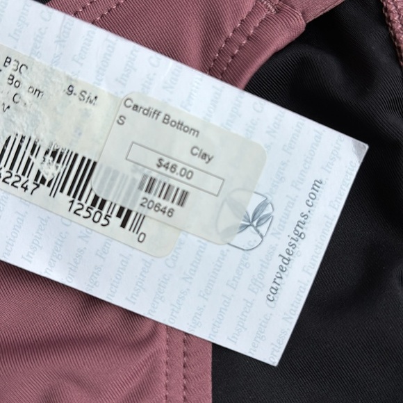 NWT Carve Designs bikini bottom - Picture 3 of 6